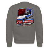 Blake Depinet | 2024 | Adult Crewneck Sweatshirt - asphalt gray