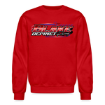 Blake Depinet | 2024 | Adult Crewneck Sweatshirt - red