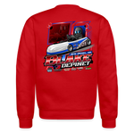 Blake Depinet | 2024 | Adult Crewneck Sweatshirt - red