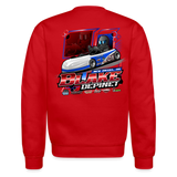 Blake Depinet | 2024 | Adult Crewneck Sweatshirt - red