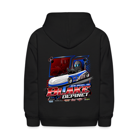 Blake Depinet | 2024 | Youth Hoodie - black