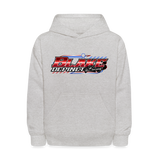 Blake Depinet | 2024 | Youth Hoodie - heather gray