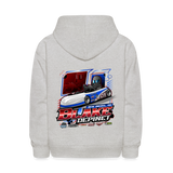 Blake Depinet | 2024 | Youth Hoodie - heather gray