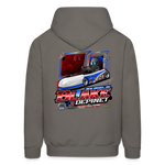 Blake Depinet | 2024 | Adult Hoodie - asphalt gray