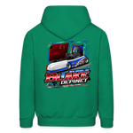 Blake Depinet | 2024 | Adult Hoodie - kelly green