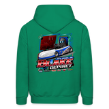 Blake Depinet | 2024 | Adult Hoodie - kelly green