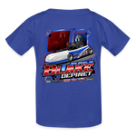 Blake Depinet | 2024 | Youth T-Shirt - royal blue