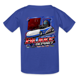 Blake Depinet | 2024 | Youth T-Shirt - royal blue