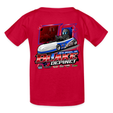 Blake Depinet | 2024 | Youth T-Shirt - red