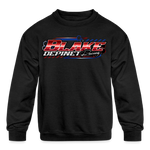 Blake Depinet | 2024 | Youth Crewneck Sweatshirt - black