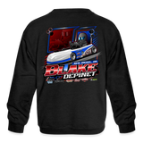 Blake Depinet | 2024 | Youth Crewneck Sweatshirt - black