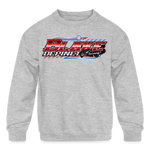 Blake Depinet | 2024 | Youth Crewneck Sweatshirt - heather gray