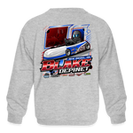 Blake Depinet | 2024 | Youth Crewneck Sweatshirt - heather gray