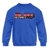 Blake Depinet | 2024 | Youth Crewneck Sweatshirt - royal blue