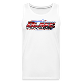 Blake Depinet | 2024 | Men's Tank - white