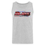 Blake Depinet | 2024 | Men's Tank - heather gray