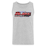 Blake Depinet | 2024 | Men's Tank - heather gray