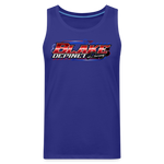 Blake Depinet | 2024 | Men's Tank - royal blue