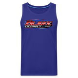 Blake Depinet | 2024 | Men's Tank - royal blue