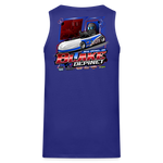 Blake Depinet | 2024 | Men's Tank - royal blue