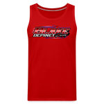 Blake Depinet | 2024 | Men's Tank - red