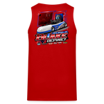 Blake Depinet | 2024 | Men's Tank - red