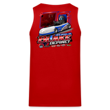 Blake Depinet | 2024 | Men's Tank - red