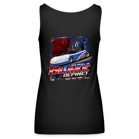 Blake Depinet | 2024 | Women's Tank - black