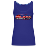 Blake Depinet | 2024 | Women's Tank - royal blue