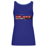 Blake Depinet | 2024 | Women's Tank - royal blue