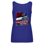 Blake Depinet | 2024 | Women's Tank - royal blue