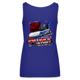 Blake Depinet | 2024 | Women's Tank - royal blue