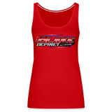 Blake Depinet | 2024 | Women's Tank - red