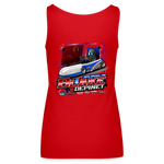 Blake Depinet | 2024 | Women's Tank - red