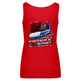 Blake Depinet | 2024 | Women's Tank - red