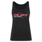 Blake Depinet | 2024 | Women's Tank - charcoal grey