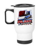 Blake Depinet | 2024 | Travel Mug - white