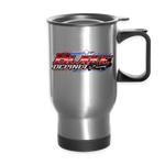 Blake Depinet | 2024 | Travel Mug - silver