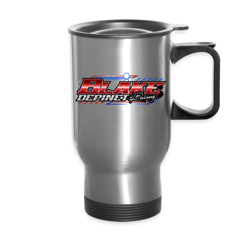 Blake Depinet | 2024 | Travel Mug - silver