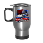 Blake Depinet | 2024 | Travel Mug - silver