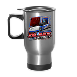 Blake Depinet | 2024 | Travel Mug - silver