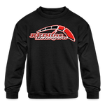 REDline Motorsports | 2024 | Youth Crewneck Sweatshirt - black