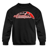 REDline Motorsports | 2024 | Youth Crewneck Sweatshirt - black