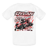 REDline Motorsports | 2024 | Youth T-Shirt - white