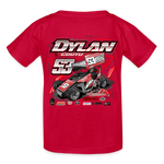 REDline Motorsports | 2024 | Youth T-Shirt - red