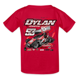 REDline Motorsports | 2024 | Youth T-Shirt - red