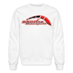 REDline Motorsports | 2024 | Adult Crewneck Sweatshirt - white