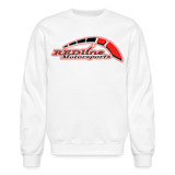 REDline Motorsports | 2024 | Adult Crewneck Sweatshirt - white