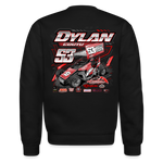 REDline Motorsports | 2024 | Adult Crewneck Sweatshirt - black