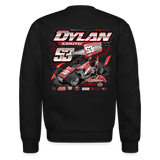 REDline Motorsports | 2024 | Adult Crewneck Sweatshirt - black